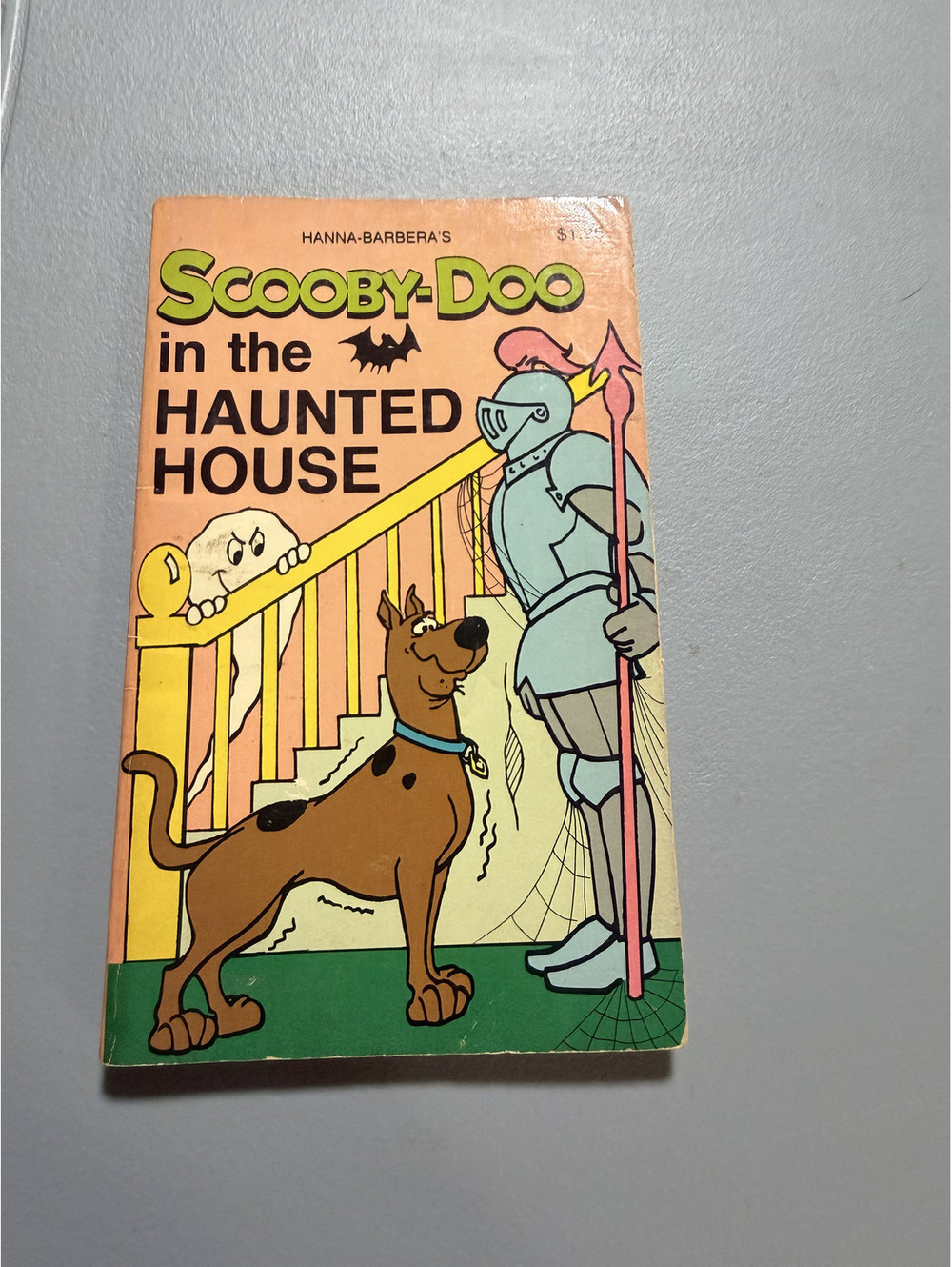 Scooby-Doo in the Haunted House